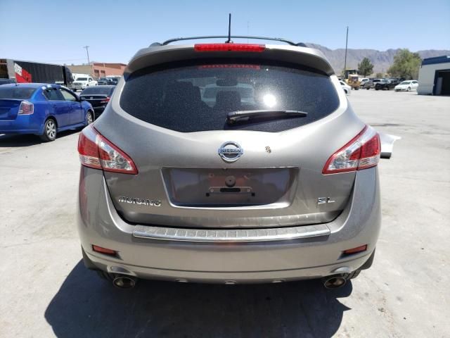 2011 Nissan Murano S