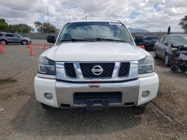 2010 Nissan Titan XE