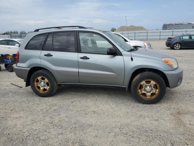 2005 Toyota Rav4