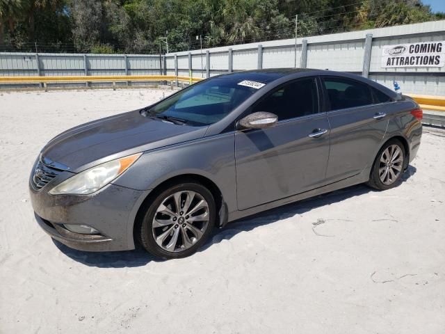 2012 Hyundai Sonata SE