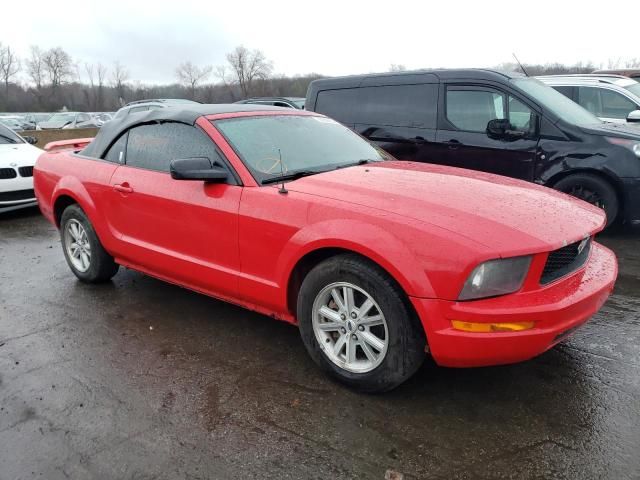 2006 Ford Mustang