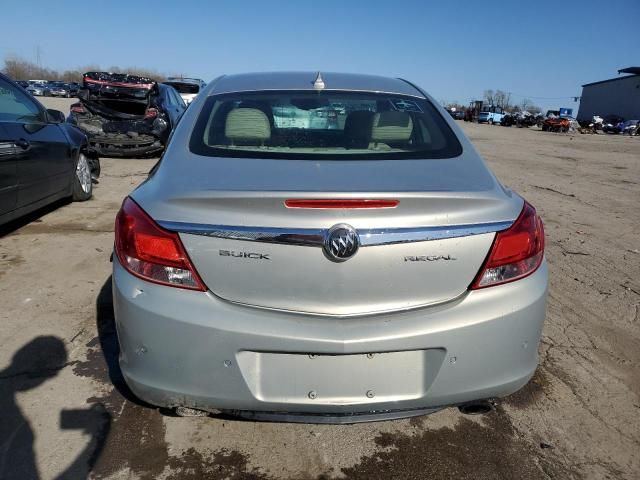 2011 Buick Regal CXL