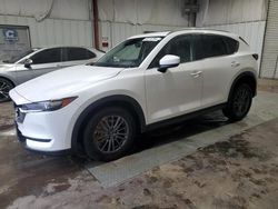 Salvage cars for sale at Florence, MS auction: 2019 Mazda CX-5 Touring