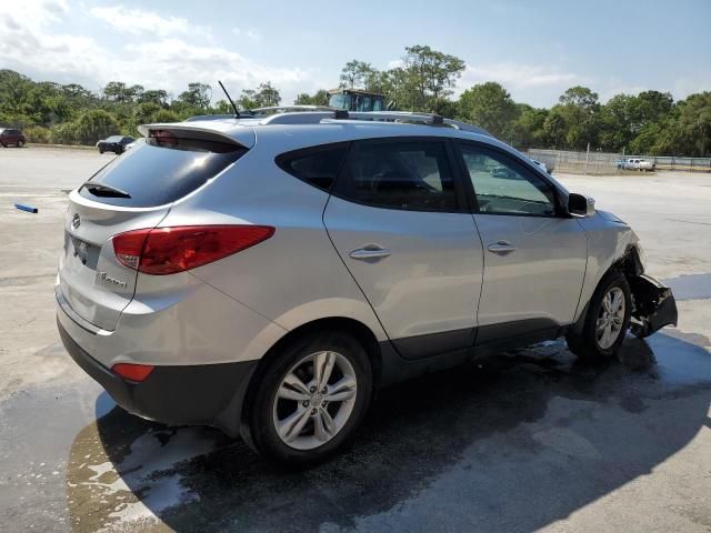 2012 Hyundai Tucson GLS