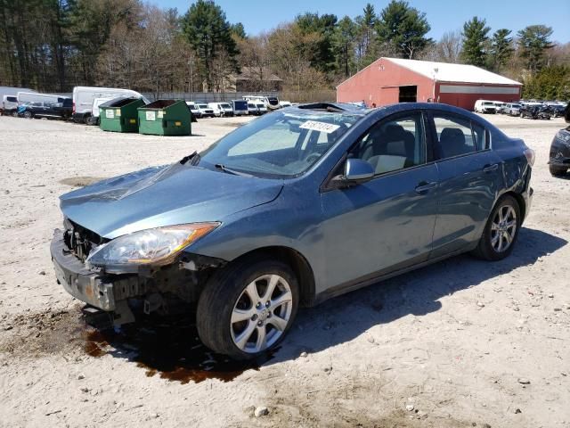 2010 Mazda 3 I