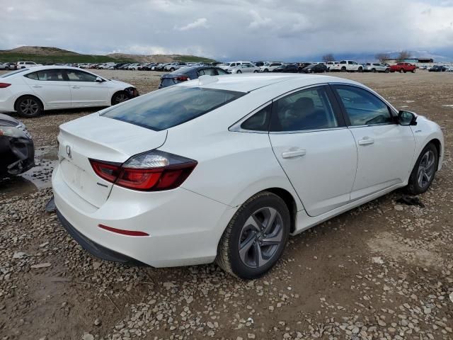 2020 Honda Insight EX