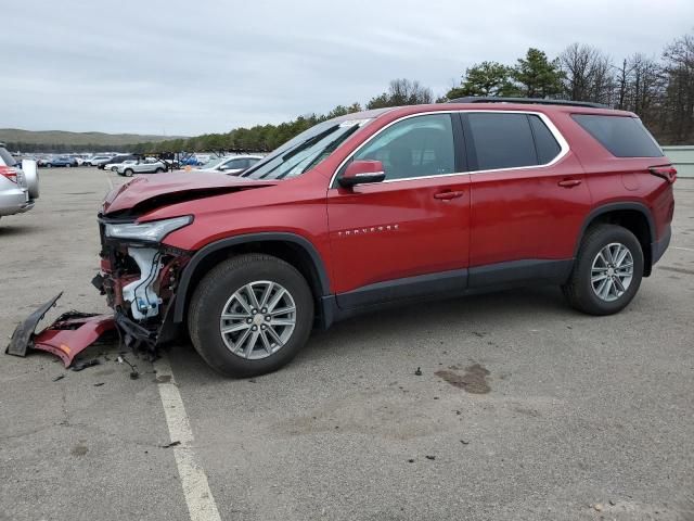 2023 Chevrolet Traverse LT