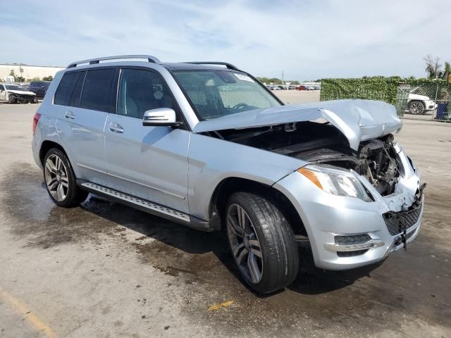 2015 Mercedes-Benz GLK 350