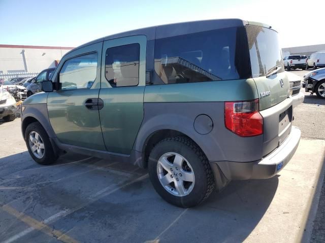 2003 Honda Element EX