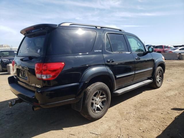 2005 Toyota Sequoia Limited