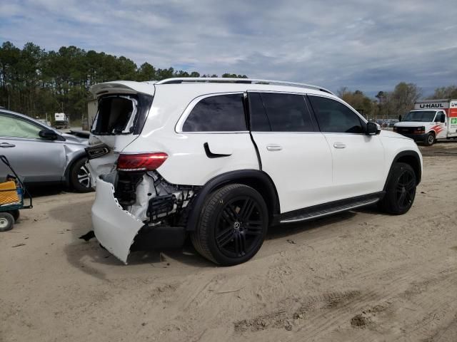 2021 Mercedes-Benz GLS 450 4matic