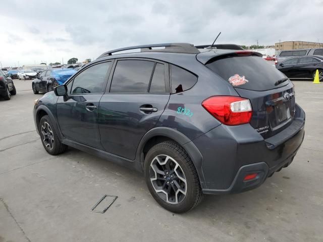 2017 Subaru Crosstrek