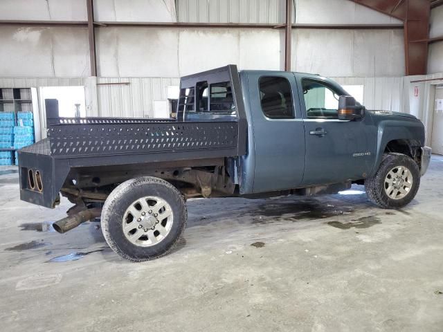 2011 Chevrolet Silverado K2500 Heavy Duty LTZ