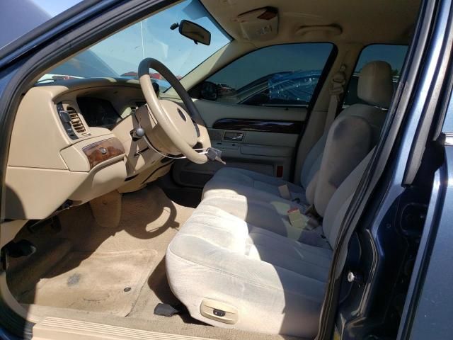 2007 Mercury Grand Marquis GS