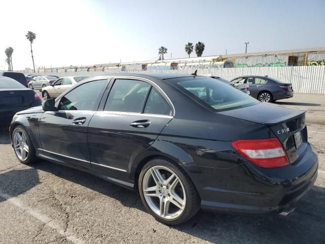 2009 Mercedes-Benz C300