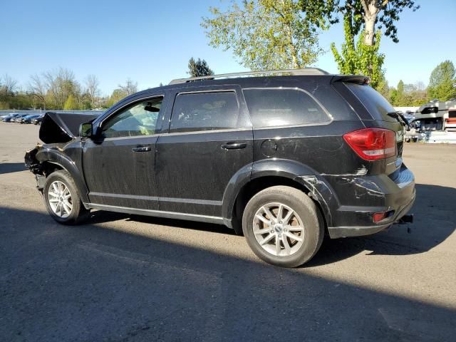 2016 Dodge Journey SXT