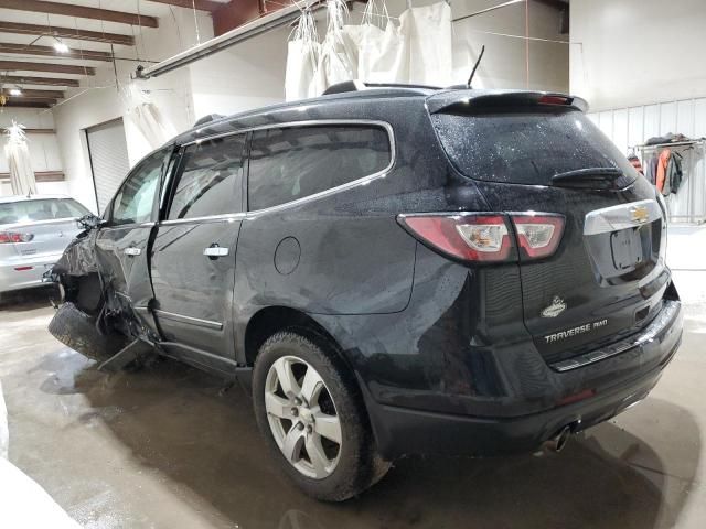 2017 Chevrolet Traverse Premier