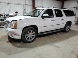 Salvage cars for sale at Billings, MT auction: 2013 GMC Yukon XL Denali