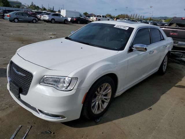 2017 Chrysler 300C