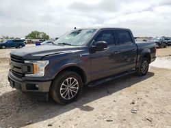 Salvage cars for sale at Haslet, TX auction: 2019 Ford F150 Supercrew