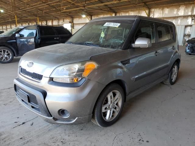 2011 KIA Soul +