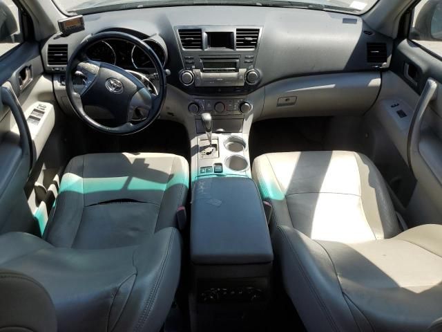 2008 Toyota Highlander Sport