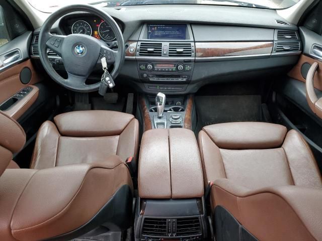 2012 BMW X5 XDRIVE50I