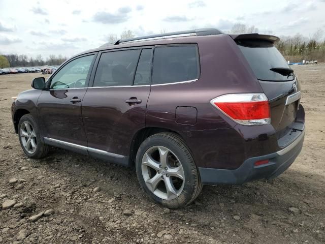 2012 Toyota Highlander Base