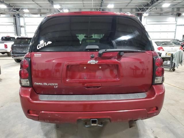 2008 Chevrolet Trailblazer LS