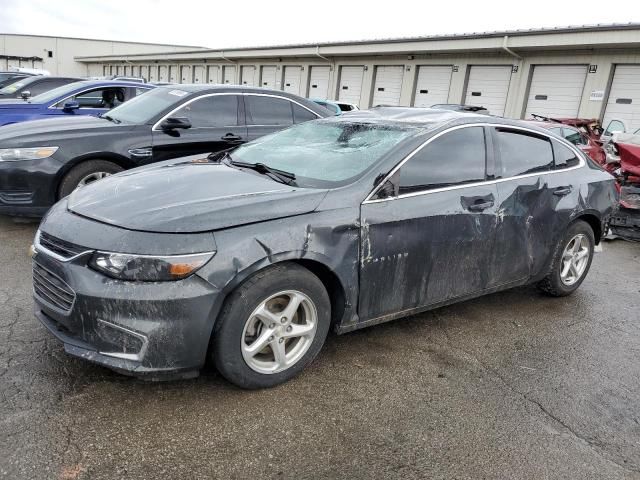 2018 Chevrolet Malibu LS