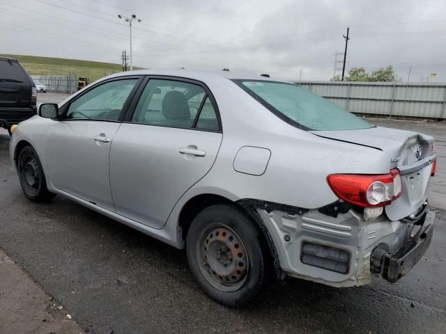 2011 Toyota Corolla Base