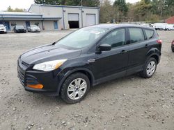 Vehiculos salvage en venta de Copart Mendon, MA: 2013 Ford Escape S