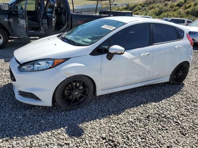 2015 Ford Fiesta ST