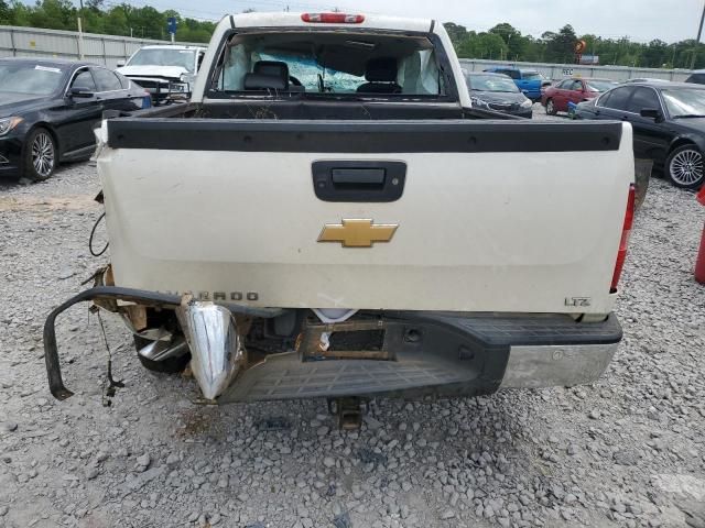 2013 Chevrolet Silverado K1500 LTZ