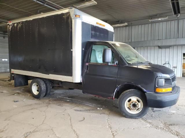 2009 Chevrolet Express G3500