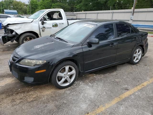 2008 Mazda 6 I