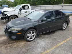 Mazda salvage cars for sale: 2008 Mazda 6 I