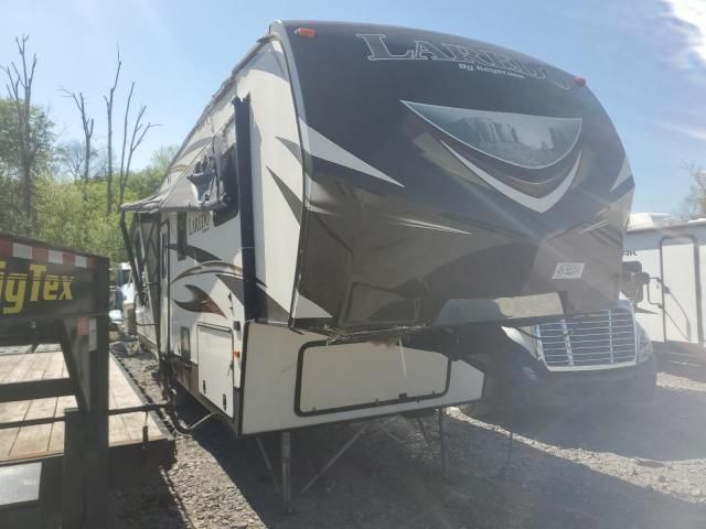 2015 Keystone Laredo