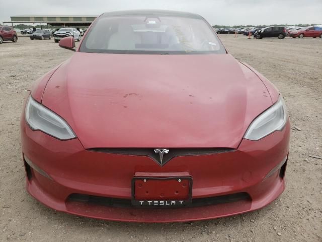 2021 Tesla Model S