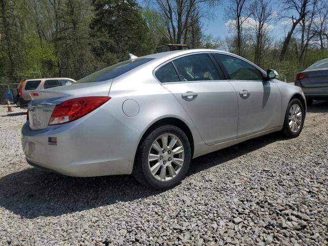 2013 Buick Regal