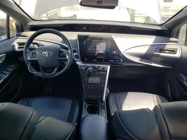 2016 Toyota Mirai