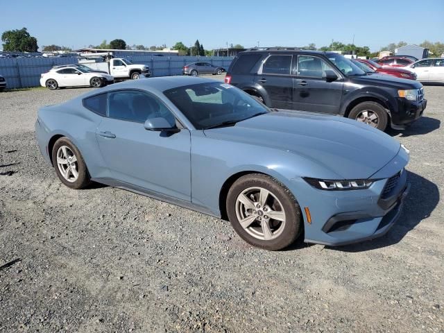 2024 Ford Mustang