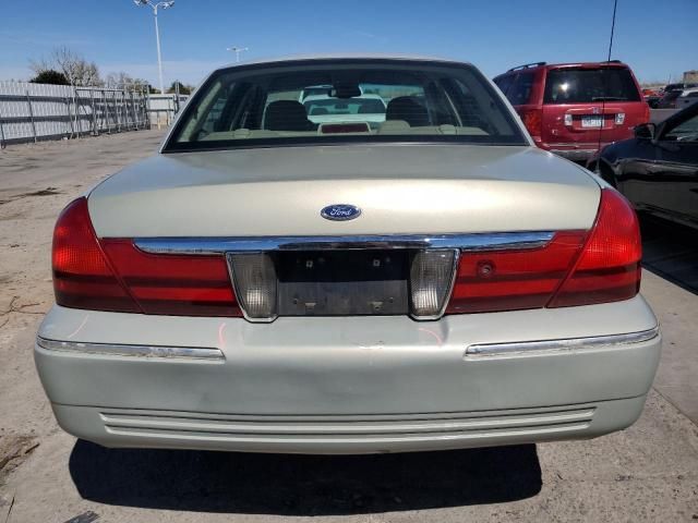 2005 Mercury Grand Marquis LS