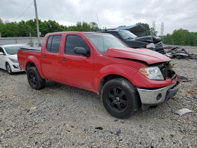 2010 Nissan Frontier Crew Cab SE