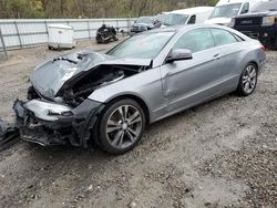 Vehiculos salvage en venta de Copart Hurricane, WV: 2014 Mercedes-Benz E 350