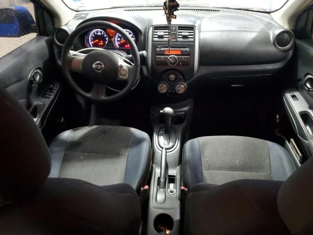 2012 Nissan Versa S