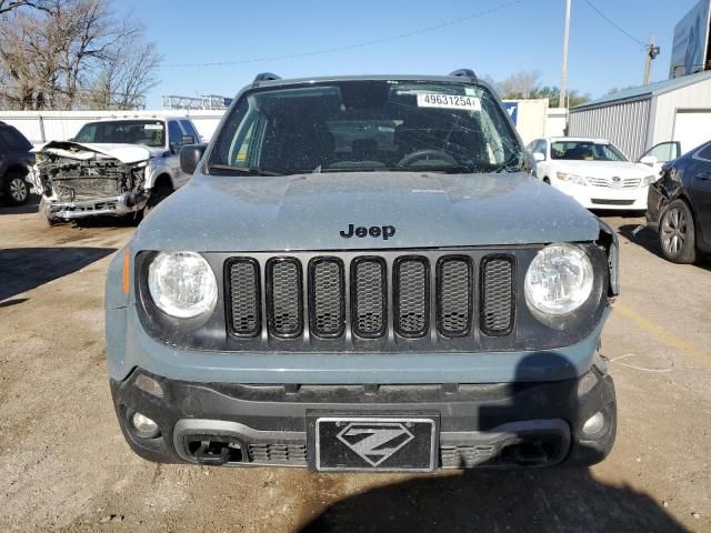 2018 Jeep Renegade Sport