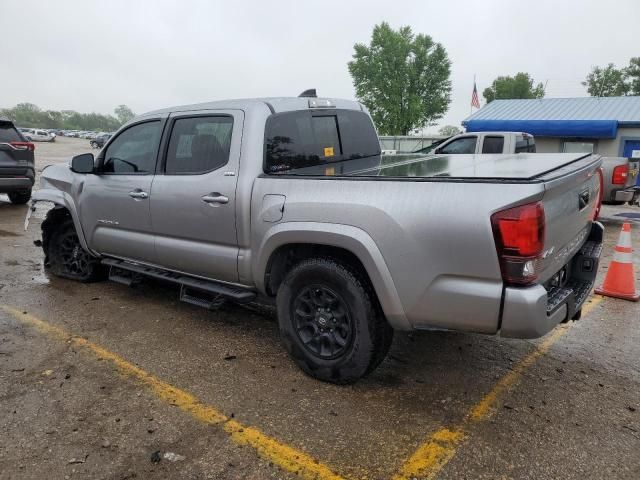 2021 Toyota Tacoma Double Cab