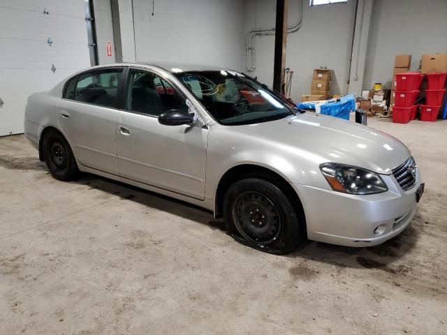 2005 Nissan Altima SE