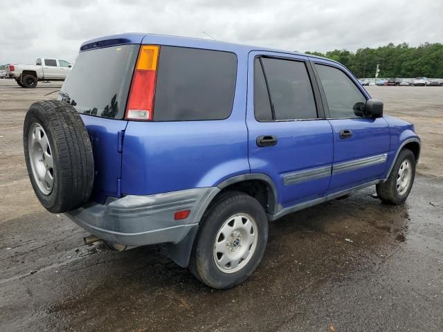 2001 Honda CR-V LX